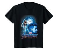 Kids Marvel Avengers Endgame Hawkeye Team Suit T-Shirt