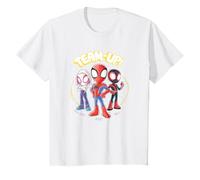 Kids Marvel Spidey and His Amazing Friends Team Up! T-Shirt