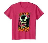 Kids Marvel Venom Halloween T-Shirt