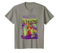 Kids Marvel Zombies Halloween T-Shirt