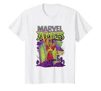 Kids Marvel Zombies Halloween T-Shirt