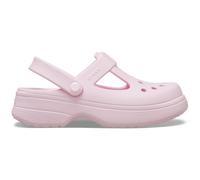 Crocs Unisex Kids Clog, Classic Mary Jane Clog K, Pink Milk, 12 UK Child