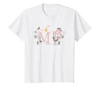 Kids Mary Poppins Letter Pocket T-Shirt