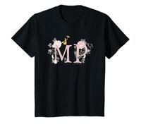 Kids Mary Poppins Letter Pocket T-Shirt