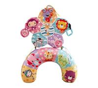 Kids Mat Head Lifting Practice Early Tummy Time Toy U Shape Support | Mat For Kids For Head-Lifting Practice Early Development Training 1+ Years Old Crawling Home Apartment Living Room Bedroom C