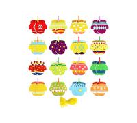 Kids Matching Toys - Socks Matching Learning Game | Sock Shape Sorter Game | Kids Colorful Sensory Toys | Children Learning Aids For Home, Kindergarten, Nursery