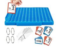 Kids Math Games - Math Learning Toy | Numeracy Skills Game - for Boys Girls Preschoolers School Classroom Playroom Daycare Homeschooling Family Nights Kindergarten Birthday
