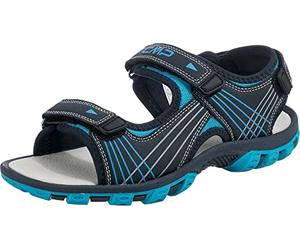 KIDS MAWI SANDAL ANTRACITE UK 4