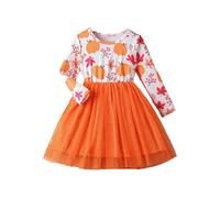 Kids Medieval Gothic Dresses Scary Horror Dress Halloween Costumes for Girls Pirate Theme Zombie Fairy Fancy party Princess Costume Black Rockers