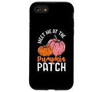Kids Meet me at the Pumpkin Patch Toddler Girls Fall Case for iPhone SE (2020) / 7 / 8