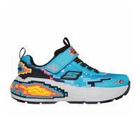Kids Mega-Craft 4K Trainers turquoise blue