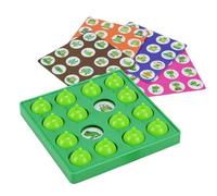 Kids Memory Game - Memory Training Toys - Travel Toy for Boys Girls, Wooden Board Games, Road Trip Chess for Toddler