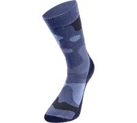 Kids' merino socks Odlo Warm Bleu 31/33