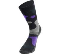 Kids' merino socks Odlo Warm Noir 31/33