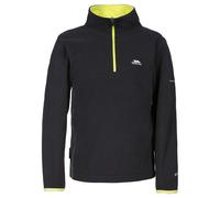 Trespass Kids Microfleece AT100 Etto Black 9/10