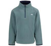 Trespass Kids Microfleece AT100 Etto Green 9/10