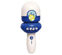 Kids Microphone - 20x8cm Voice Changing Gadget, Singing Microphone Gadget, Fun Audio Tool | Children Boys Girls, Toddleres 3+ Years Old For Practicing Songs Imaginative Musical Play Sessiones Daily