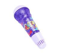 Kids Microphone, Speech Microphone, Voice Amplifying Retro Microphone Toy, Children Pretend Toy, Music Singing Toys, Toy Microphone Voice Changer, Singing, Speech & Communication Ther-apy