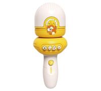Kids Microphone - Voice Changer Microphone for Kids, Voice Changing Singing Device with Recording Function, Interactive Music Toy, Creative Gift for 3+ Years Old Children Girls Boys Son Daughter
