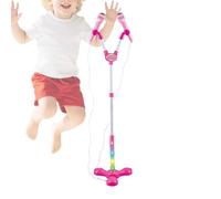 Kids Microphone with Stand Karaoke Machine Toy with Colorful Light