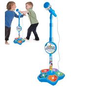 Kids Microphone with Stand MP3 Mode, Stage Mike