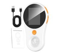 Kids Microscope - 5.2 Inches - Magnifying Glass | Digital Microscope | 500X Handheld IPS Screen Scope With LED Light, Photo Capture, For Plants, Jewelry, PCB Repair & Science Fun