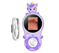 Kids Microscope Handheld - 500x Zoom Portable Magnifying Glass for Boys and Girls, Educational Science Toy with 2 Million Pixel Lens for STEM Learning Tool, Fun Exploration Gadget 6.3x2.76 inches