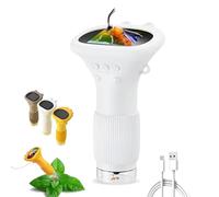 Kids Microscope, Handheld Digital Microscope with 2” IPS Screen, 1000X Magnification, Portable Educational Toy for Children to Explore Nature