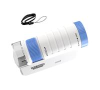 Kids Microscope - Handheld Mini Microscope - Foldable Pocket Microsccope, Scientific Toy for Nature Observation | Fun Portable Educational Instrument for Curious Children Discovery