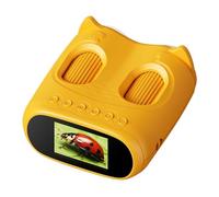 Kids Microscope | Portable Educational Toy for Air Exploration,Handheld Digital Microscope | for Girls Boys & Students for Scientific Exploration & Learning