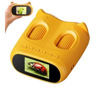 Kids Microscope Portable Educational Toy for Outdoor Exploration