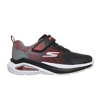 Kids Microspec Max Velocity Trainers Black