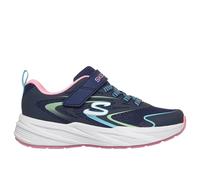 Kids Microspec Tread Hyper Speed Trainers Navy Blue