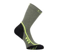 Kids' mid trekking socks CMP Supersoft 50 28/30