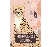 Kids Mindfulness Journal: A Guided Diary for Kids & Teens with Prompts for Morning Intention & Evening Reflection for Gratitude, Affirmation, Goals, Mood, and More
