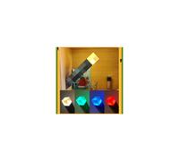 Kids' Minecraft Night Light Torch 4 Colors Variable