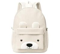 Kids Mini Backpack, Toddler Cartoon School Rucksack, Preschool Kindergarten Elementary Small Backpacks, Toddler Girls Boys Adjustable Rucksack, Kids Corduroy Backpack for School Travel