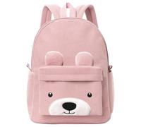 Kids Mini Backpack, Toddler Cartoon School Rucksack, Preschool Kindergarten Elementary Small Backpacks, Toddler Girls Boys Adjustable Rucksack, Kids Corduroy Backpack for School Travel