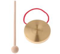 Kids Mini Gong, Cute Gong Percussion Instrument for Early Music Education