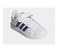 Kids' mini sneakers adidas Streettalk Blanc 30