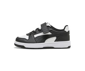 Kids' mini sneakers Puma Rebound Slam Lo Blanc 29