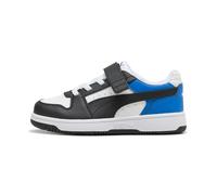 Kids' mini sneakers Puma Rebound Slam Lo Blanc 30