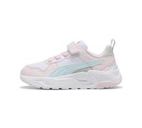 Kids' mini sneakers Puma Trinity 2 Blanc 34