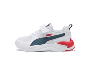 Kids' mini sneakers Puma X-Ray 4 LT Blanc 28