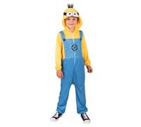 Kids Minon Child Costume Despicable Me Cosplay Fancy Dress Kids Costume