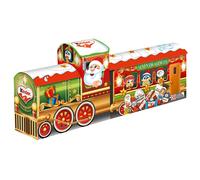 Kids Mix Advent Calendar 3D Train With Kinder Chocolate 221G