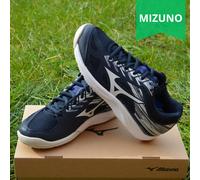 Kids Mizuno Indoor Court Trainers Volleyball Netball Shoes New Size 2.5
