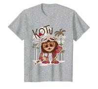 Kids Moana 2 Kotu Coconut T-Shirt