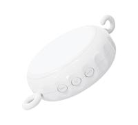 Kids Mobile Music Box, Rotating Kids Mobile Music Box - 3 Modes Portable Kids Audio Machine,Kids Music Box Spinner with Volume Control, 24 Lullabies per Piano