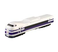 Kids Model Train,Teaching Learning Train Toy - Model Toy for Children, Japanese High-speed Trains Toys, Kids